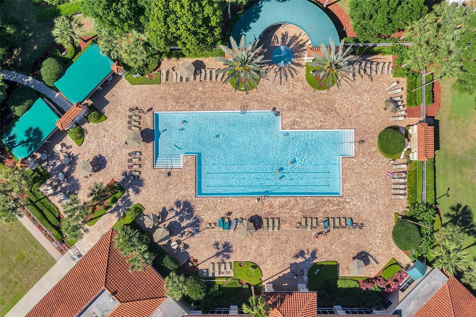 4242 NEWLAND STREET, Clermont, FL 34711 Clubhouse Pool