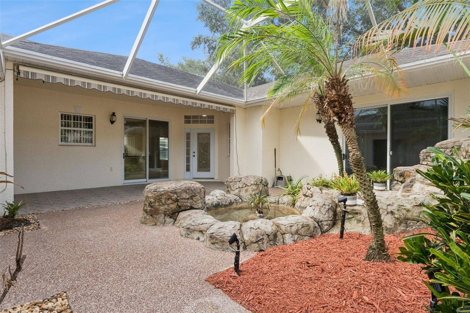 4242 NEWLAND STREET, Clermont, FL 34711 Courtyard