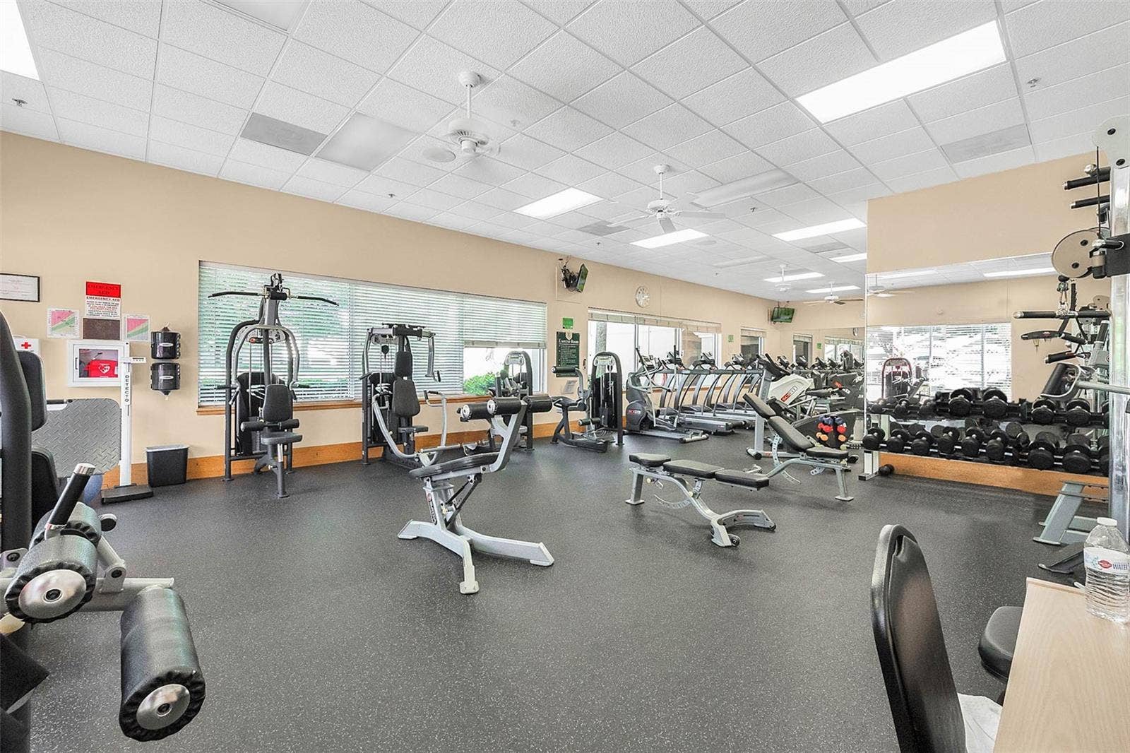 4242 NEWLAND STREET, Clermont, FL 34711 Fitness Center