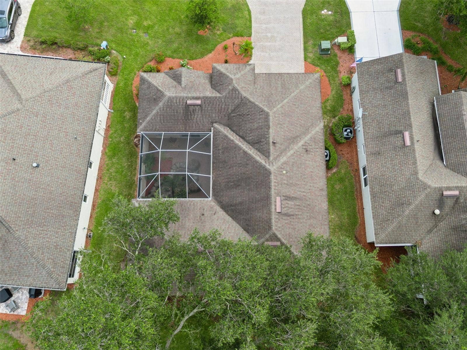 4242 NEWLAND STREET, Clermont, FL 34711 Aerial View