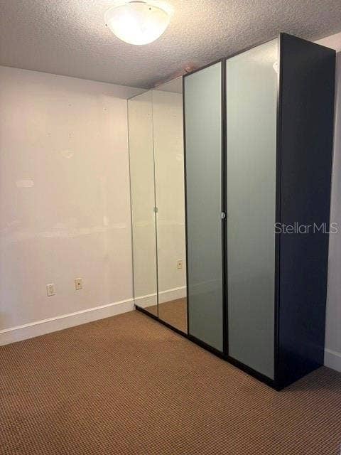 Office/den with built-in armoire