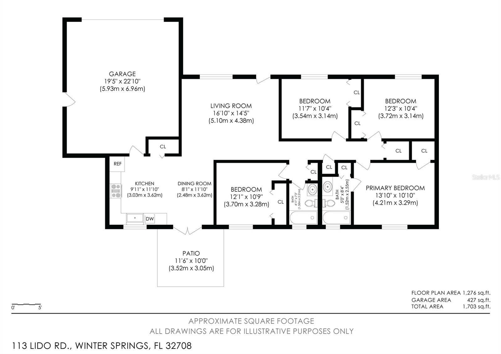 113 LIDO ROAD, Winter Springs, FL 32708