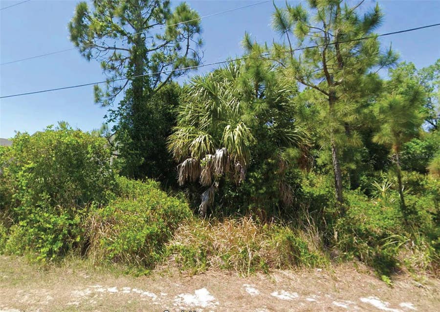 Property photo for CILLETTE AVENUE, North Port, FL