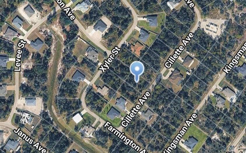 CILLETTE AVENUE, North Port, FL 34288 CILLETTE AVENUE, North Port, FL 34288