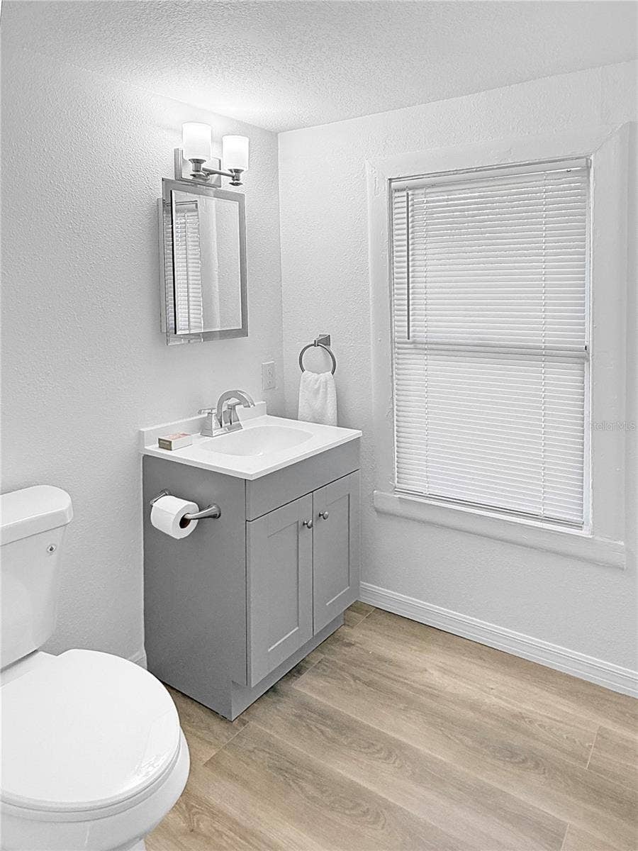 1305 S ELLIOTT STREET, Sanford, FL 32771 Back Unit - Bathroom