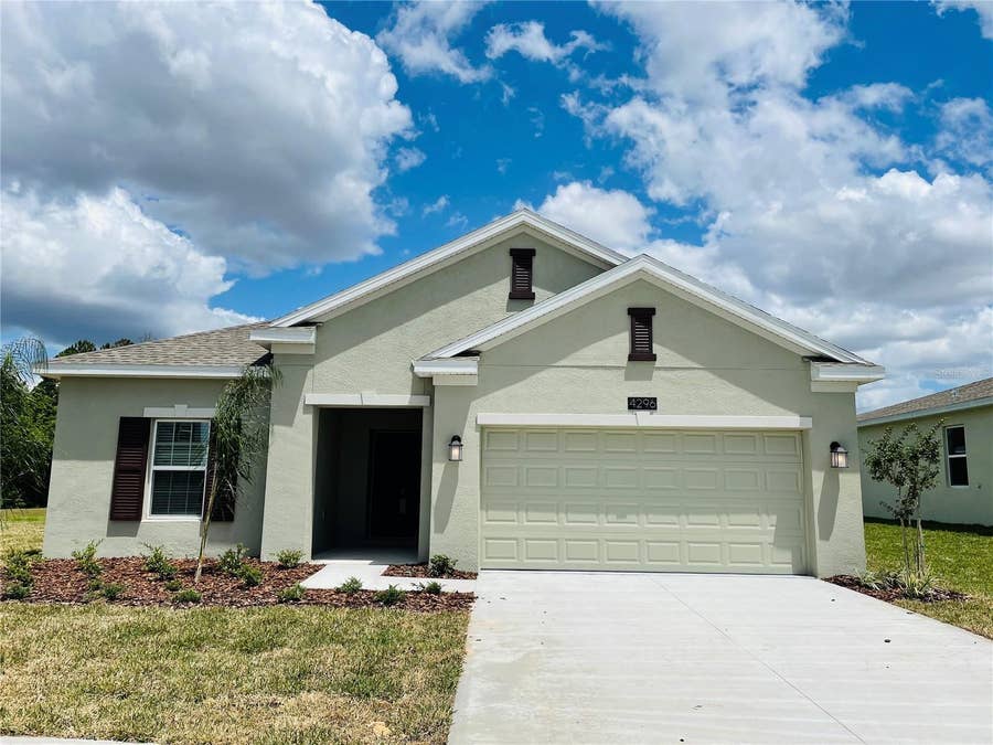 Property photo for 4296 BLACKSHEAR COURT, Clermont, FL