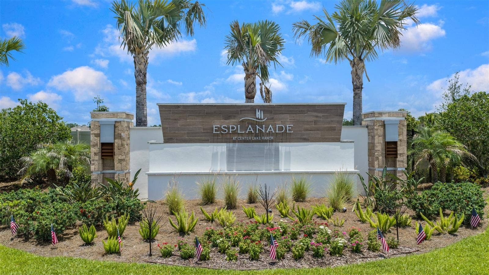 Esplanade at Center Lake Ranch Community