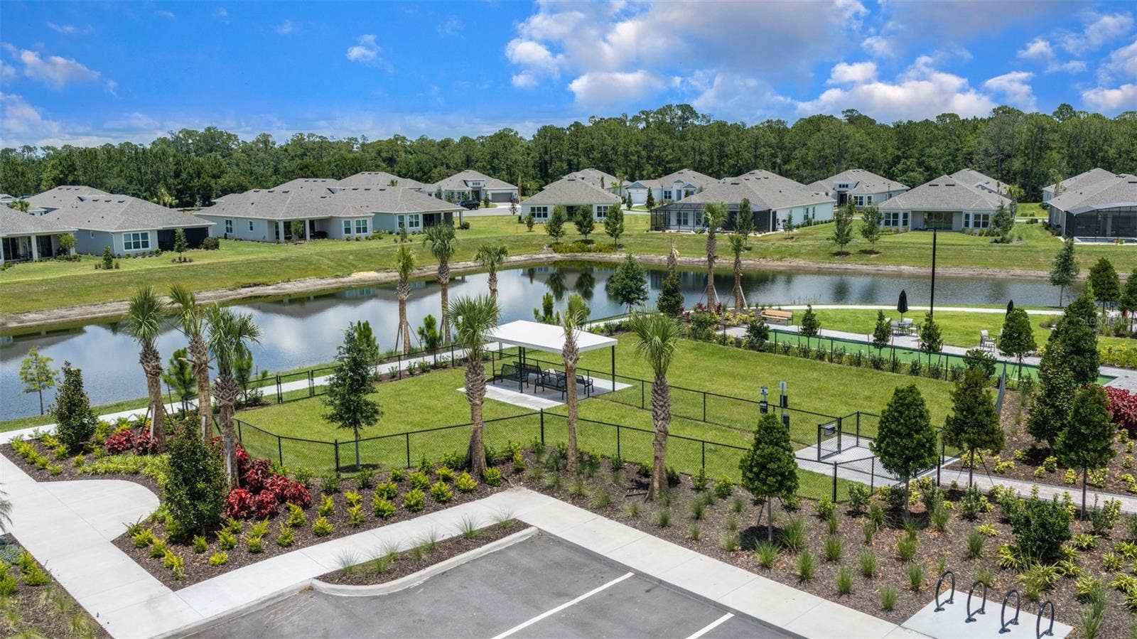 Esplanade at Center Lake Ranch Community