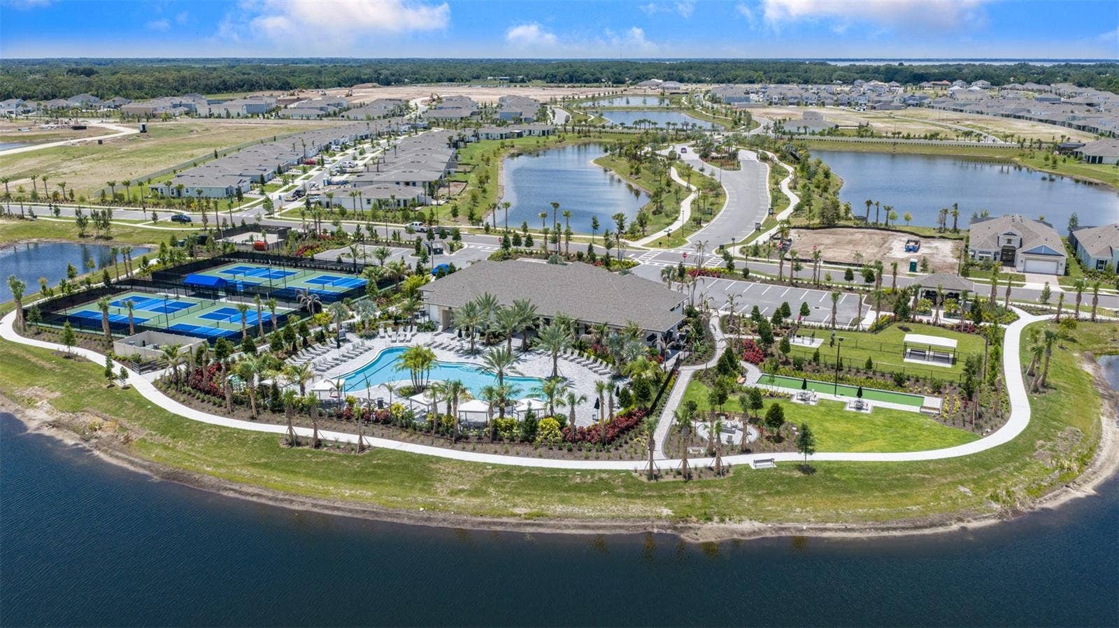 Esplanade at Center Lake Ranch Community