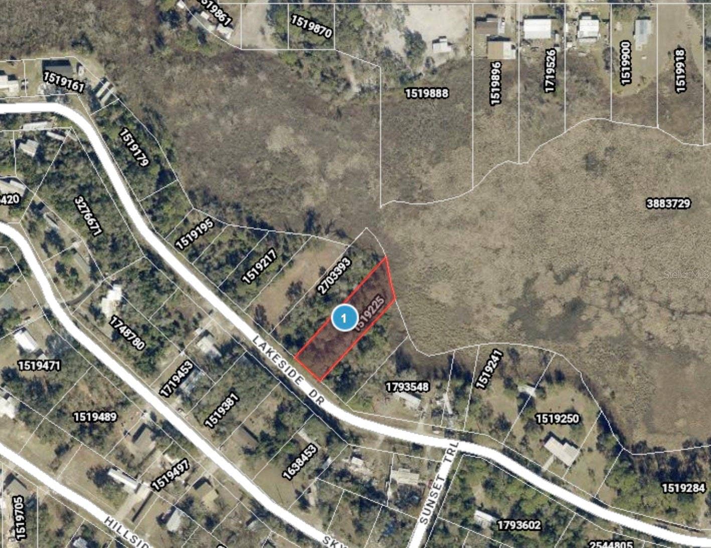 LAKESIDE DRIVE, Deland, FL 32720 LAKESIDE DRIVE, Deland, FL 32720