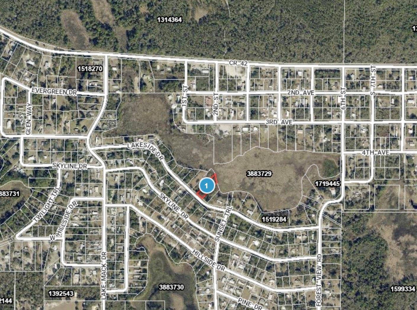 LAKESIDE DRIVE, Deland, FL 32720 LAKESIDE DRIVE, Deland, FL 32720