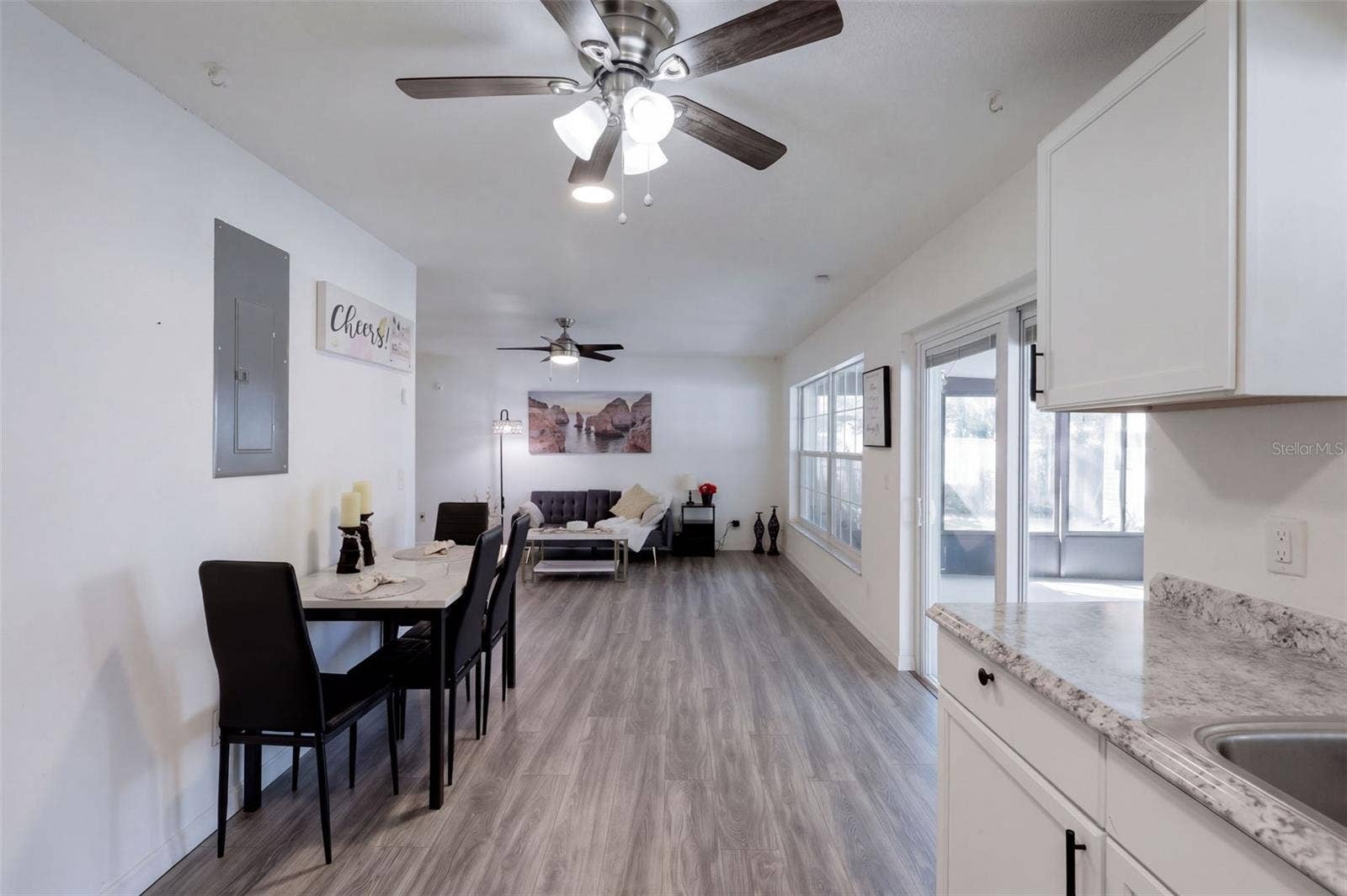 Family Room from Kir