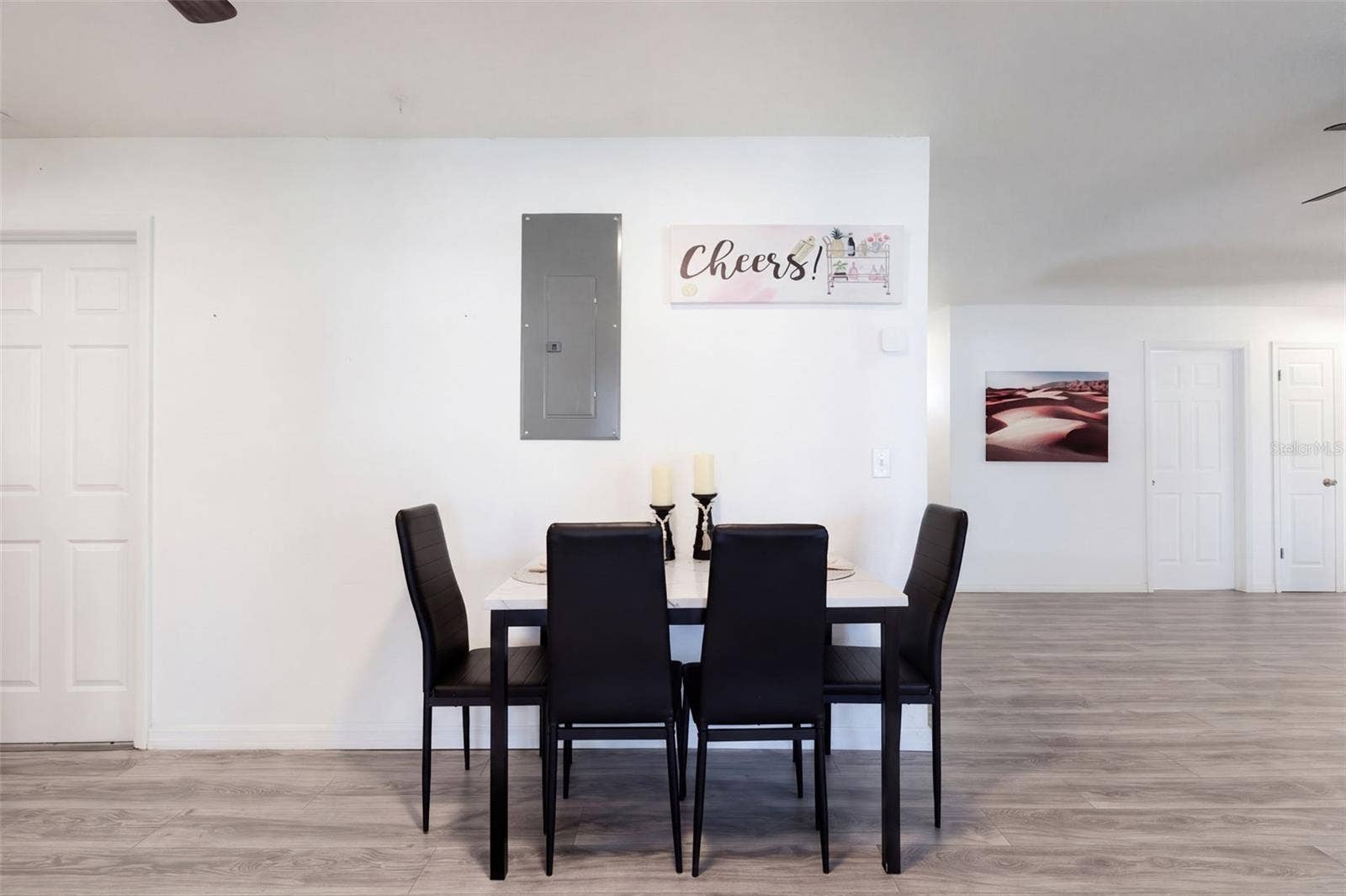 Dining Nook