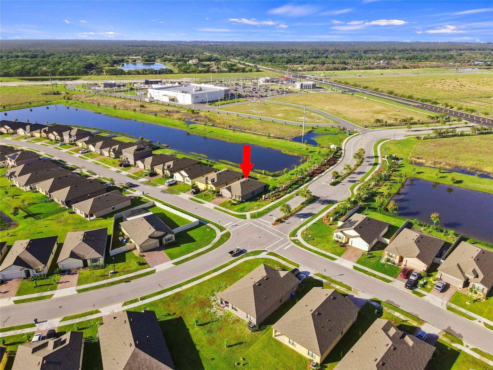3700 SE FOGGY MIST ROAD, Palm Bay, FL 32909