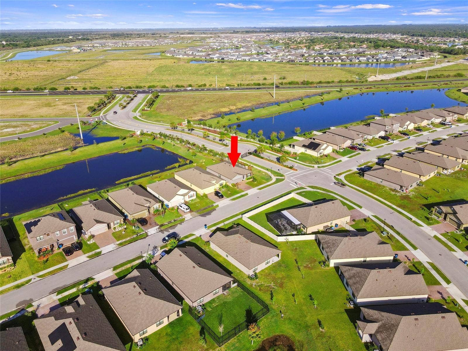 3700 SE FOGGY MIST ROAD, Palm Bay, FL 32909
