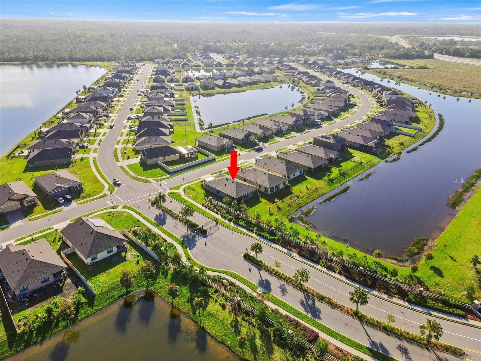 3700 SE FOGGY MIST ROAD, Palm Bay, FL 32909