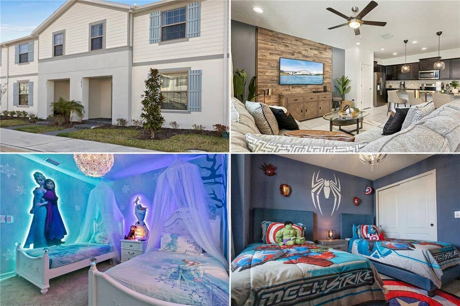 Property photo for 2433 DUBAI STREET, Kissimmee, FL