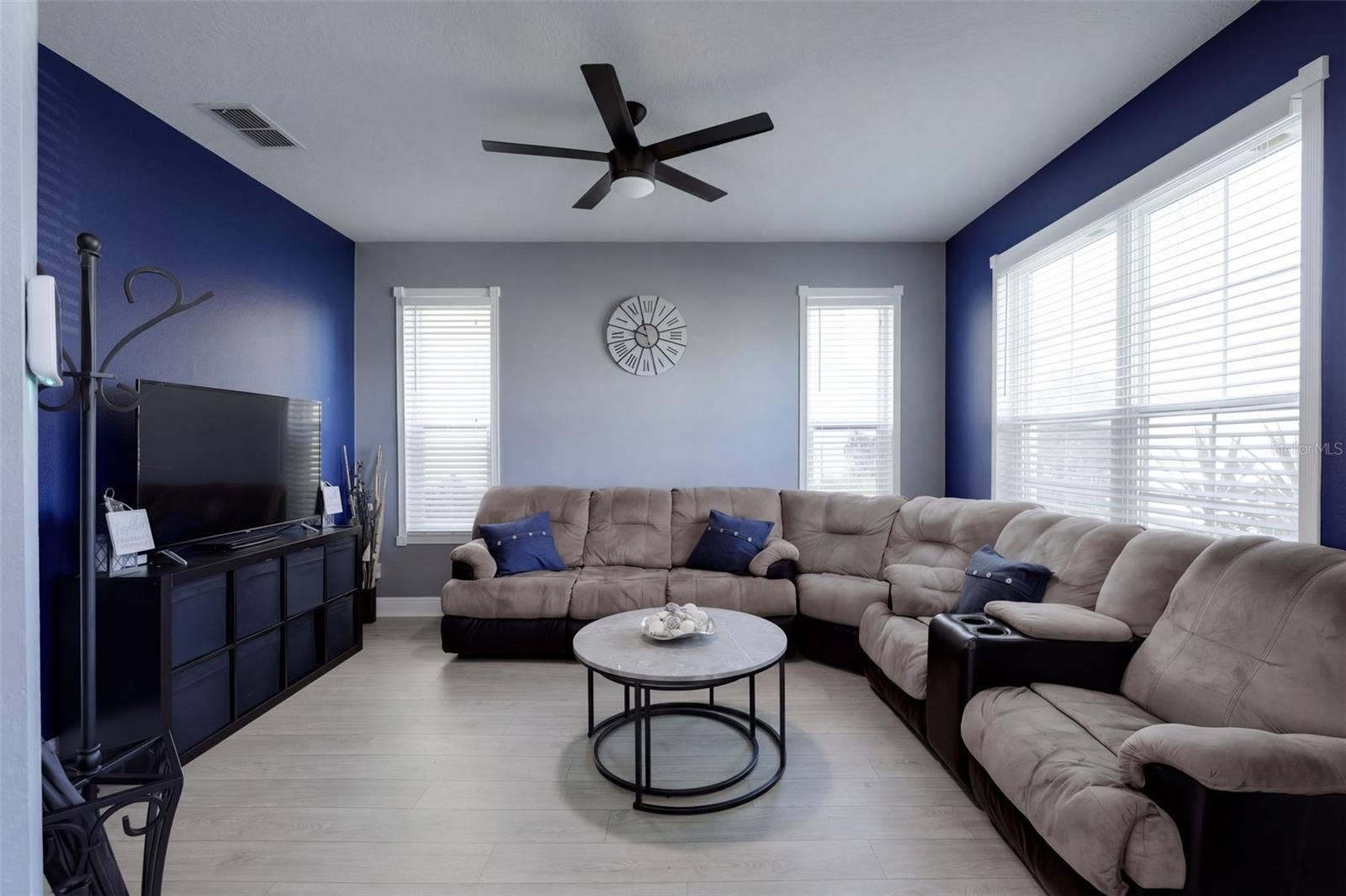 10603 SUNRISE TERRACE DRIVE, Orlando, FL 32825 Living Room