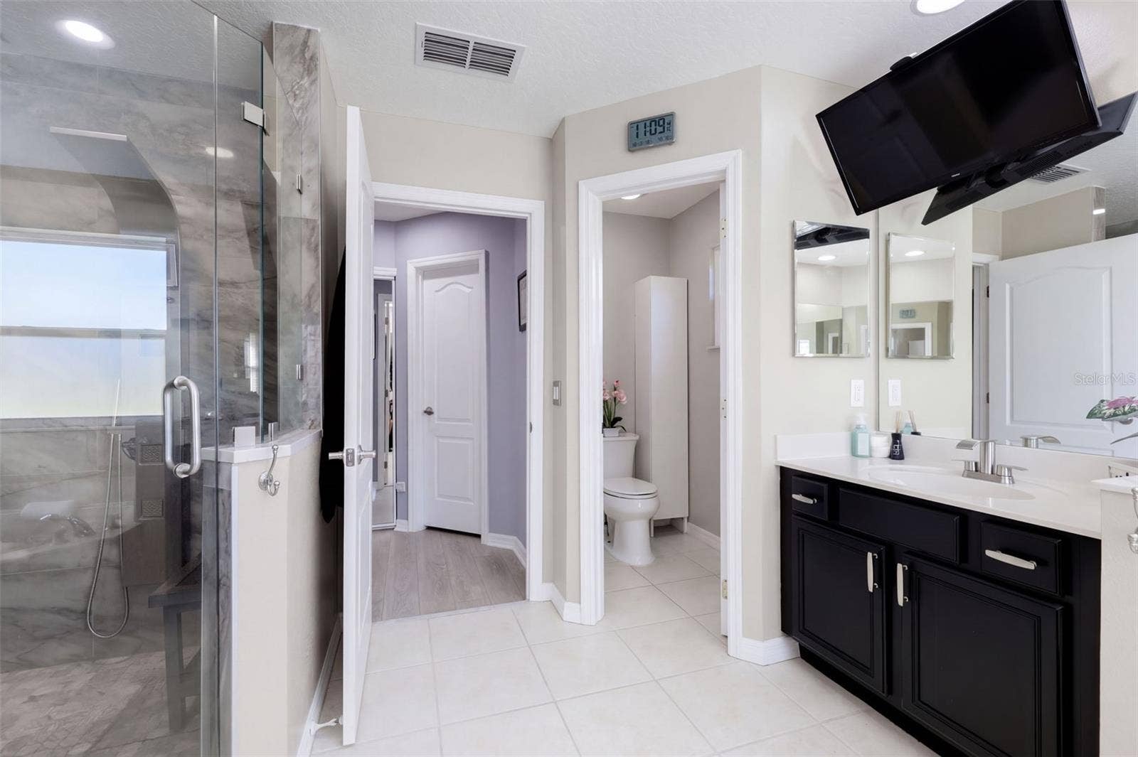 10603 SUNRISE TERRACE DRIVE, Orlando, FL 32825 Primary Bathroom
