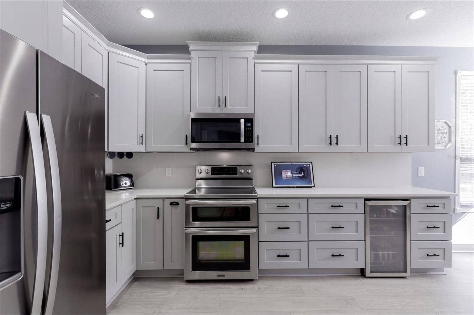 10603 SUNRISE TERRACE DRIVE, Orlando, FL 32825 Newly Renovated Kitchen