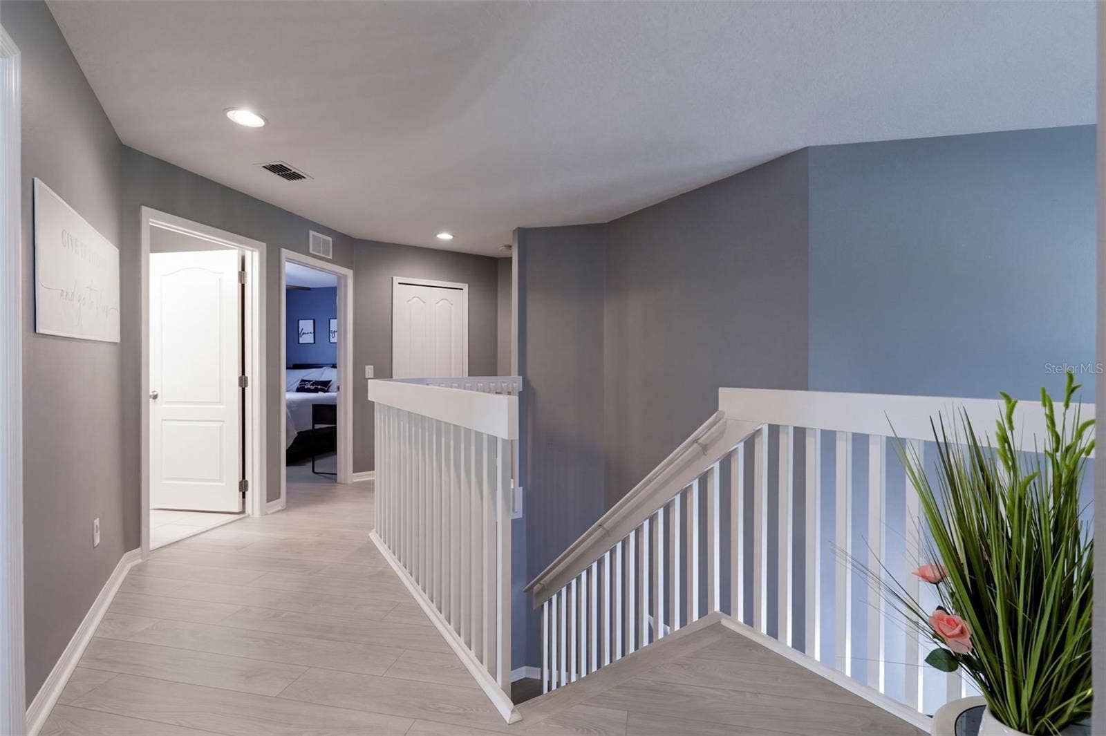 10603 SUNRISE TERRACE DRIVE, Orlando, FL 32825 Upstairs Hallway