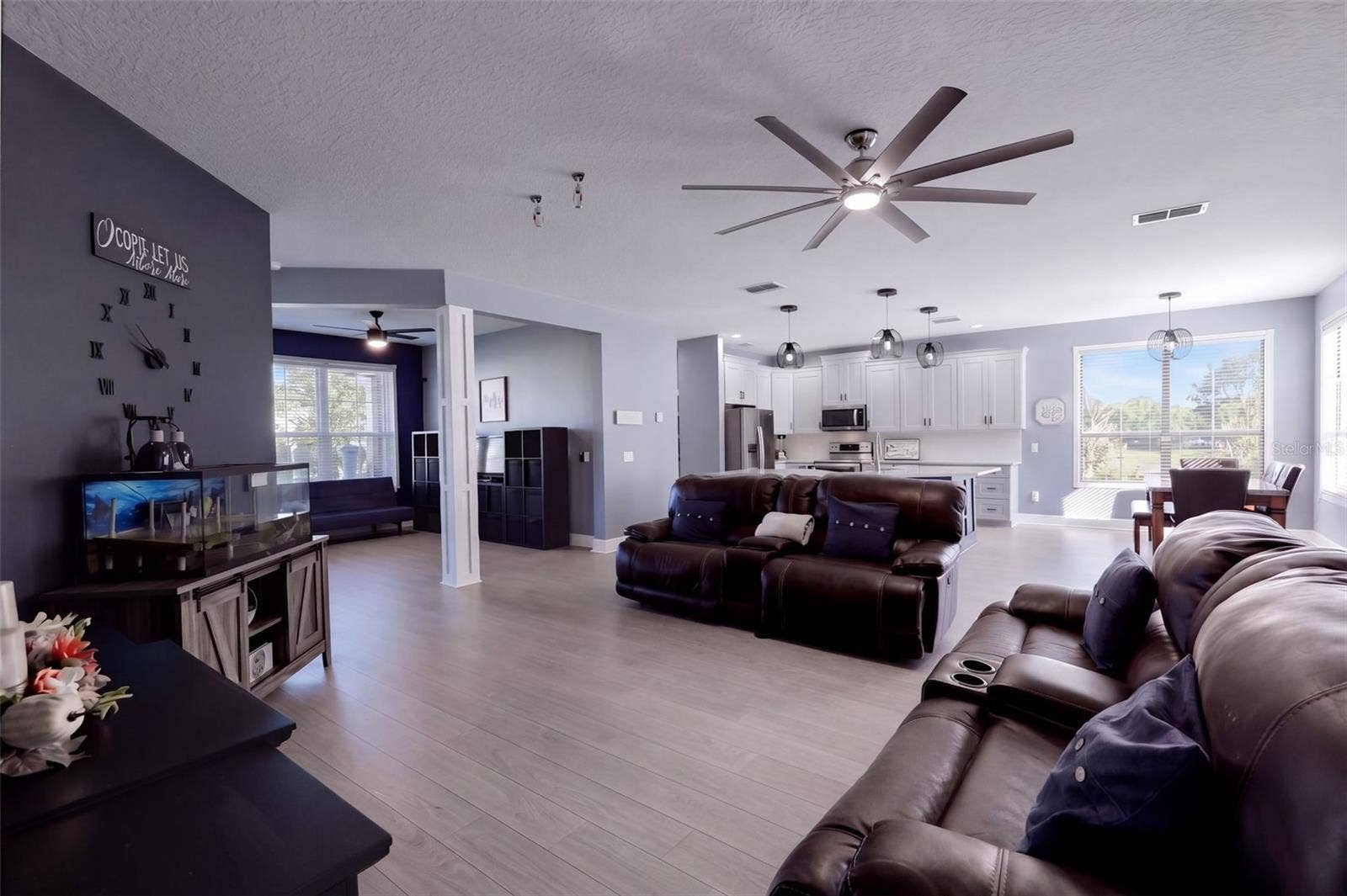 10603 SUNRISE TERRACE DRIVE, Orlando, FL 32825 Family Room