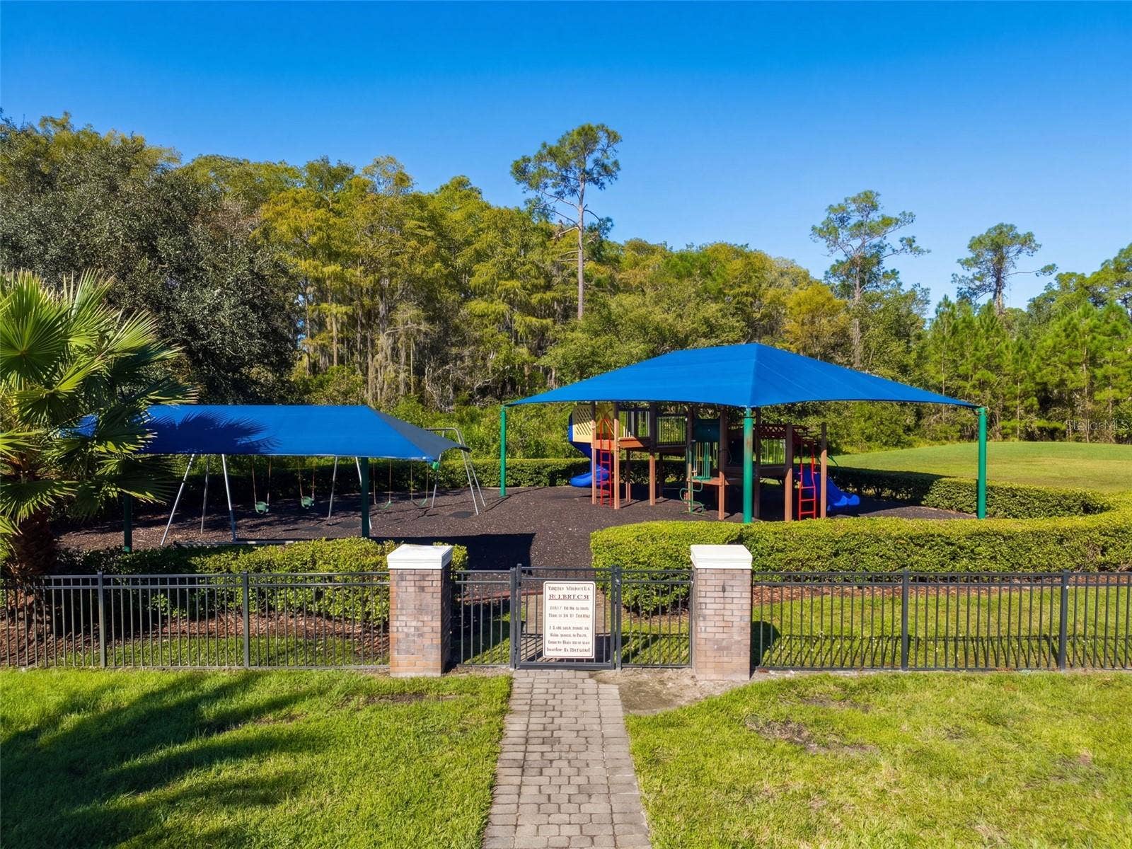 10603 SUNRISE TERRACE DRIVE, Orlando, FL 32825 Community Playground