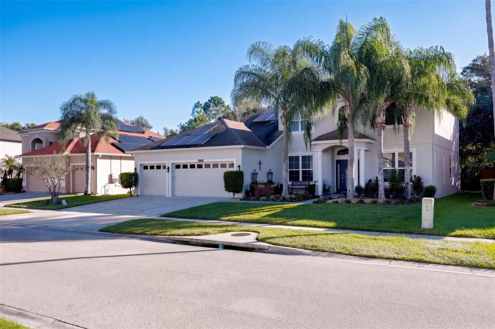10603 SUNRISE TERRACE DRIVE, Orlando, FL 32825 Front Elevation