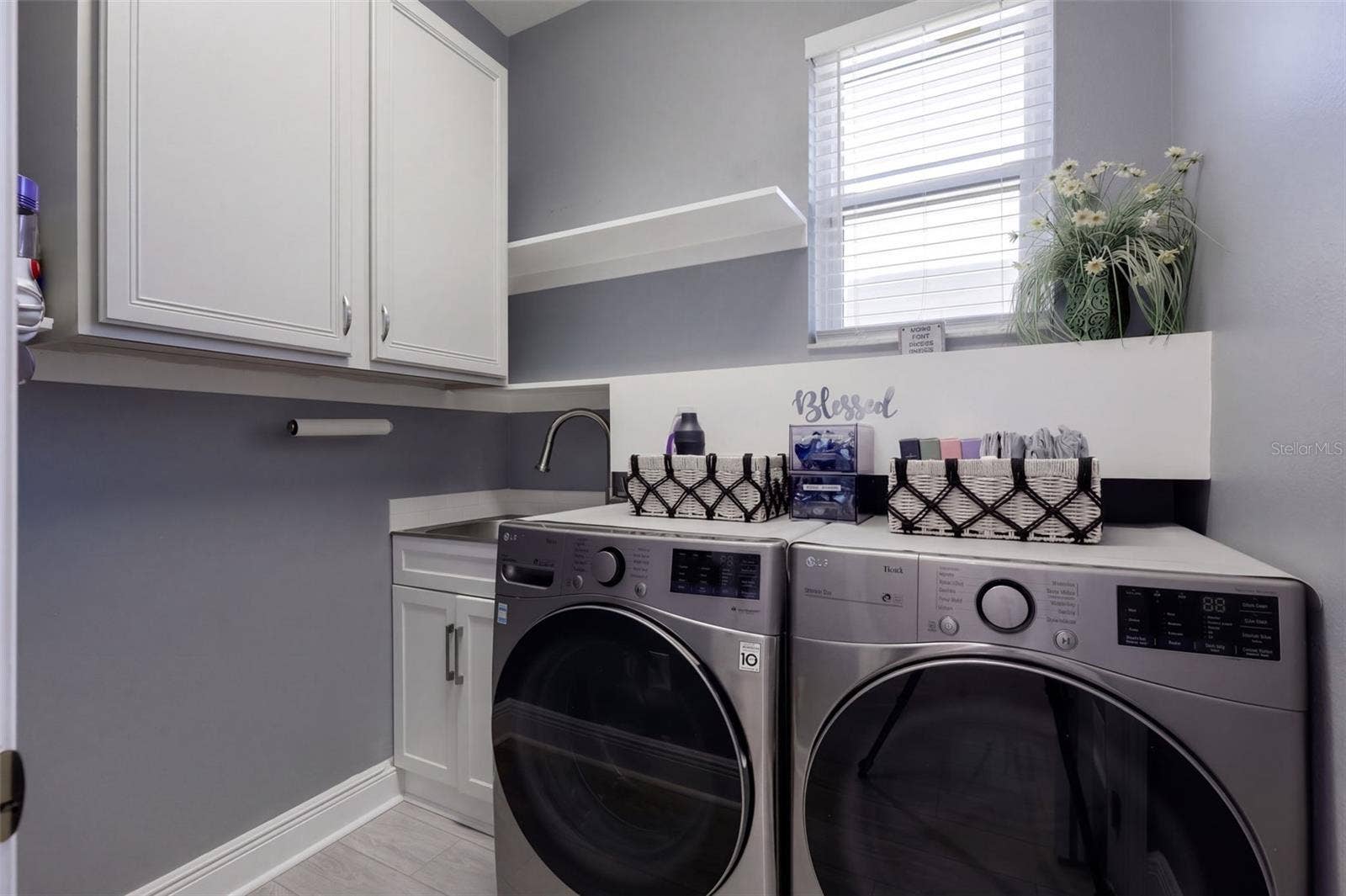 10603 SUNRISE TERRACE DRIVE, Orlando, FL 32825 Laundry Room Downstairs