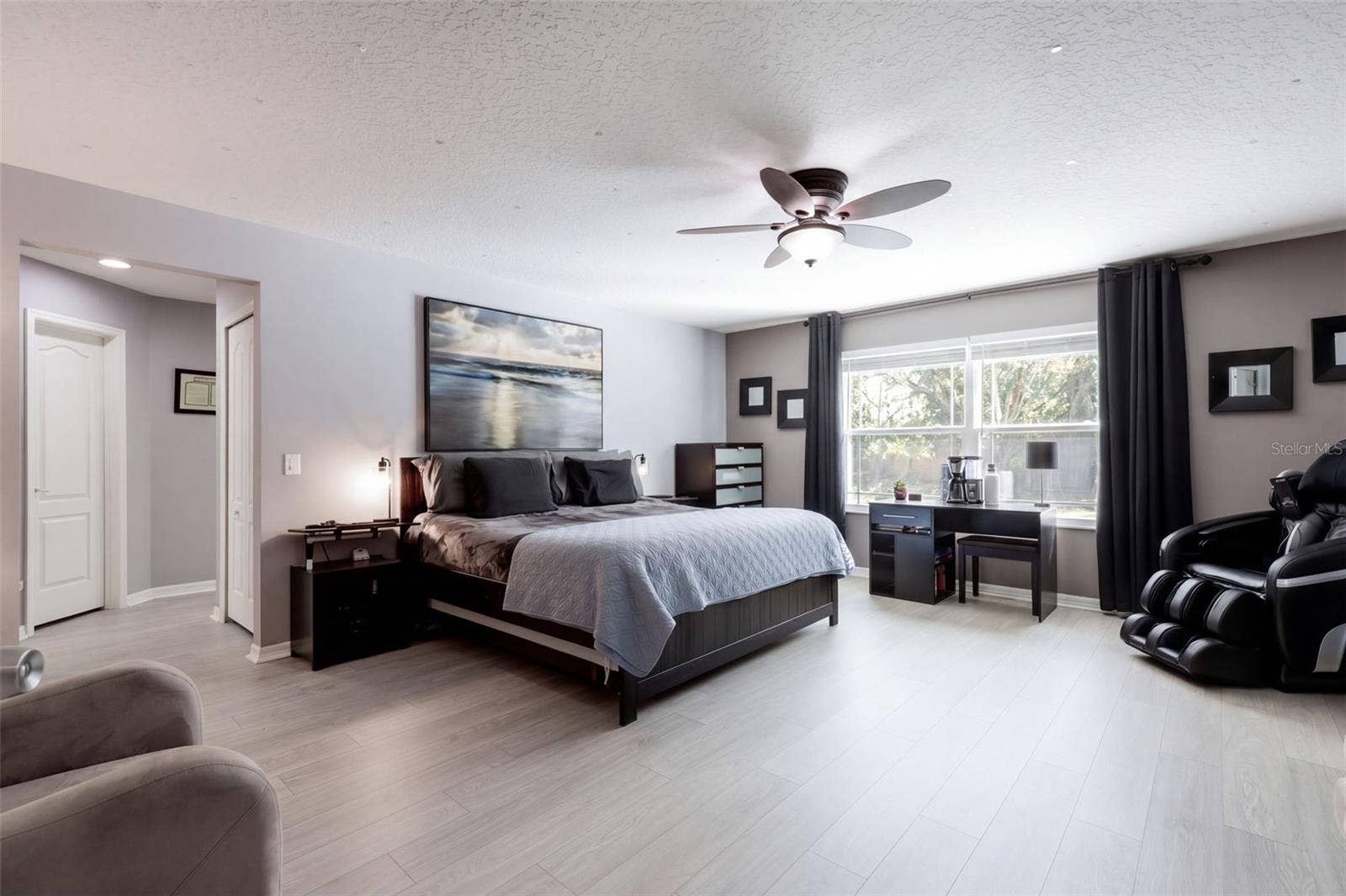 10603 SUNRISE TERRACE DRIVE, Orlando, FL 32825 Primary Bedroom