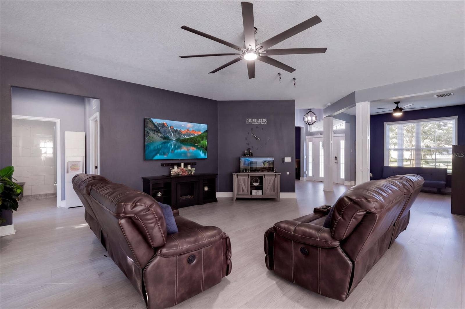10603 SUNRISE TERRACE DRIVE, Orlando, FL 32825 Family Room