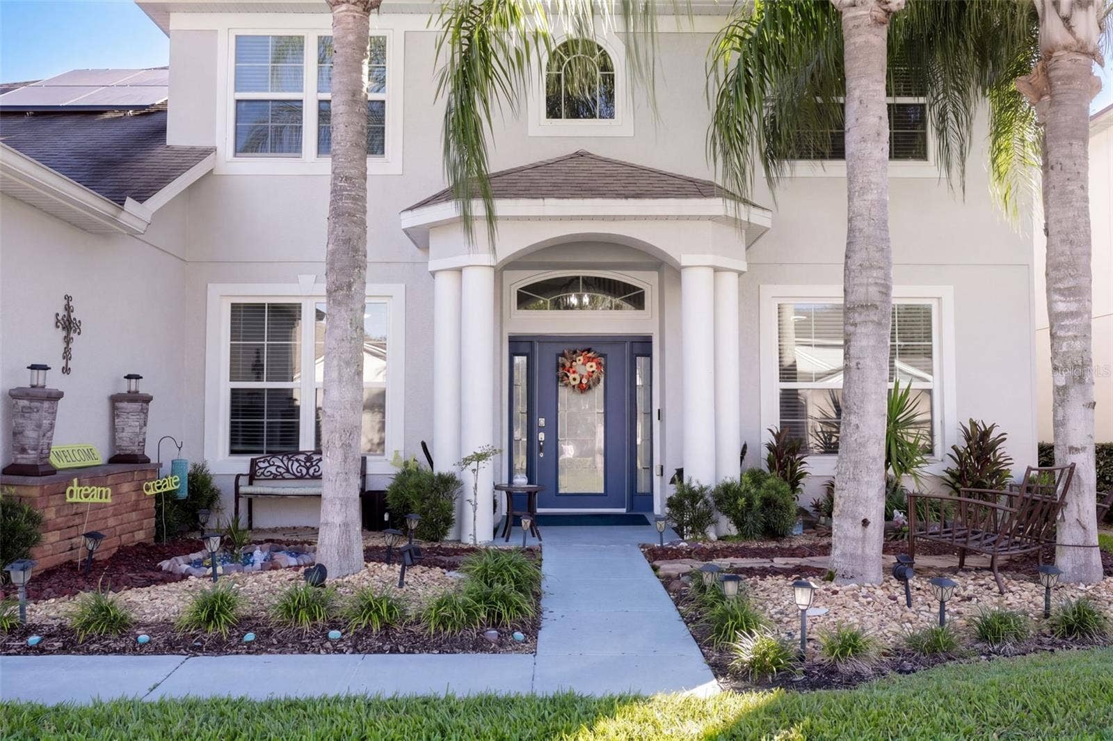 10603 SUNRISE TERRACE DRIVE, Orlando, FL 32825 Front Elevation