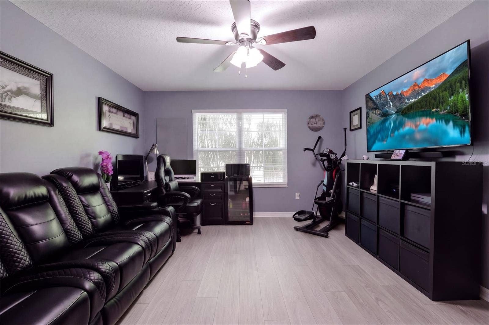 10603 SUNRISE TERRACE DRIVE, Orlando, FL 32825 Upstairs Bedroom 4/Office