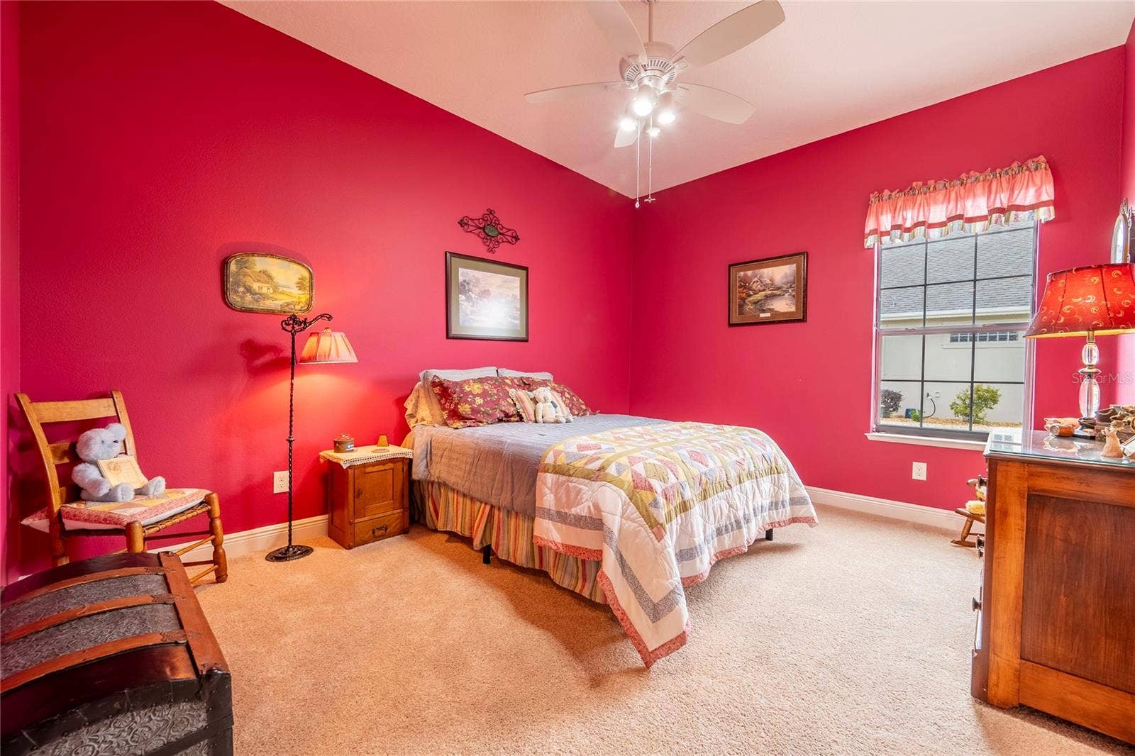 3rd Bedroom