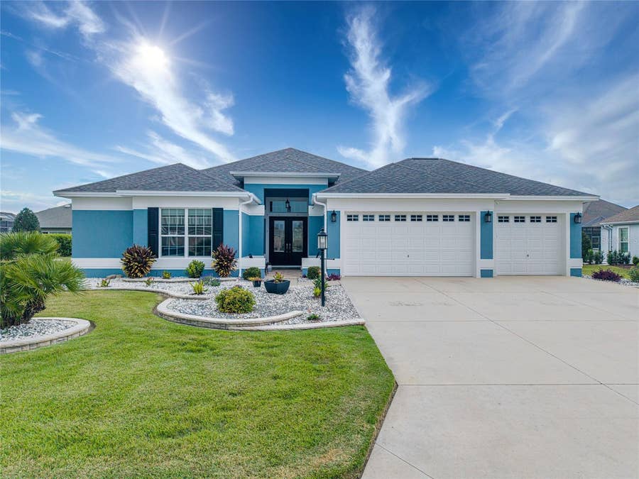 Property photo for 2835 CEDAR GROVE LOOP, The Villages, FL
