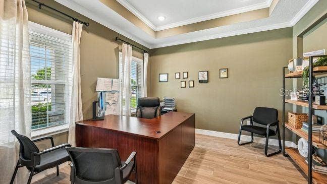 5011 LYDIA COURT, Spring Hill, FL 34608 Model home - actual features may vary.