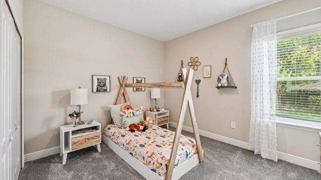 5011 LYDIA COURT, Spring Hill, FL 34608 Model home - actual features may vary.