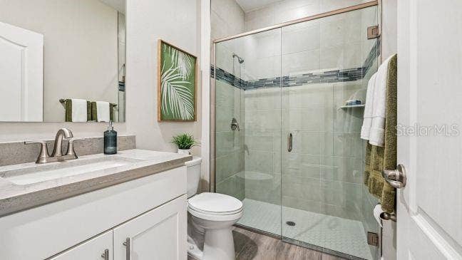 5011 LYDIA COURT, Spring Hill, FL 34608 Model home - actual features may vary.