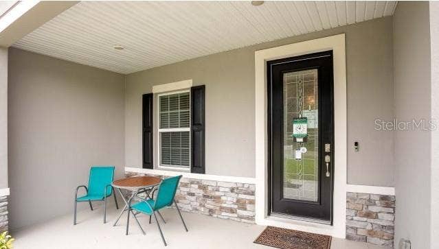 5011 LYDIA COURT, Spring Hill, FL 34608 Model home - actual lot & features may vary.