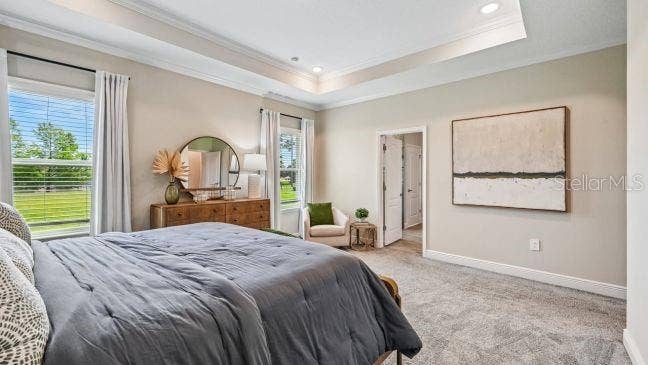 5011 LYDIA COURT, Spring Hill, FL 34608 Model home - actual features may vary.