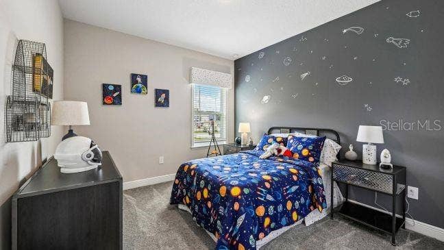 5011 LYDIA COURT, Spring Hill, FL 34608 Model home - actual features may vary.