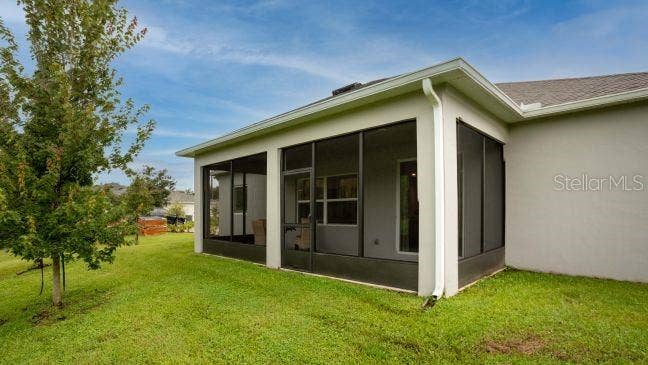 5011 LYDIA COURT, Spring Hill, FL 34608 Model home - actual features may vary.