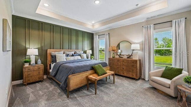 5011 LYDIA COURT, Spring Hill, FL 34608 Model home - actual features may vary.