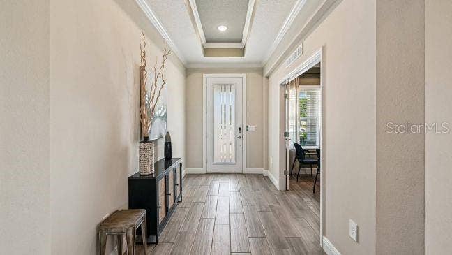 5011 LYDIA COURT, Spring Hill, FL 34608 Model home - actual features may vary.