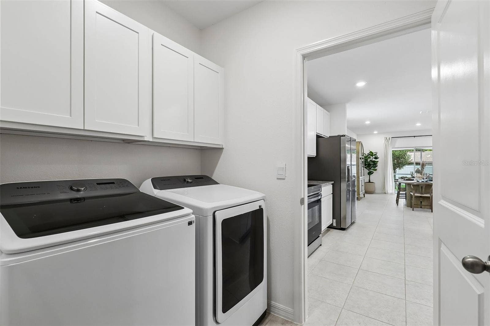 Model home - actual features may vary.