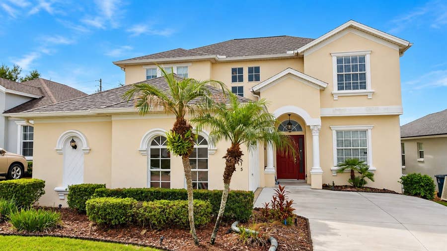 Property photo for 615 COPELAND DRIVE, Haines City, FL