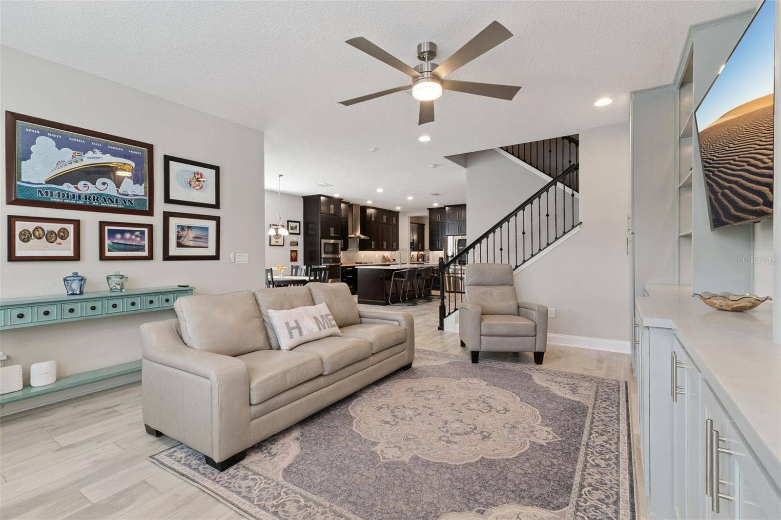 13541 PARKFIELD WAY, Winter Garden, FL 34787 Living Room