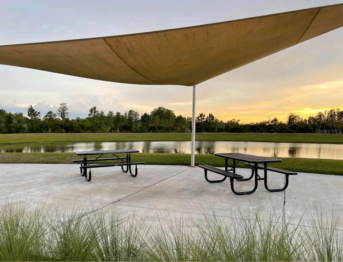13541 PARKFIELD WAY, Winter Garden, FL 34787 Picnic Area
