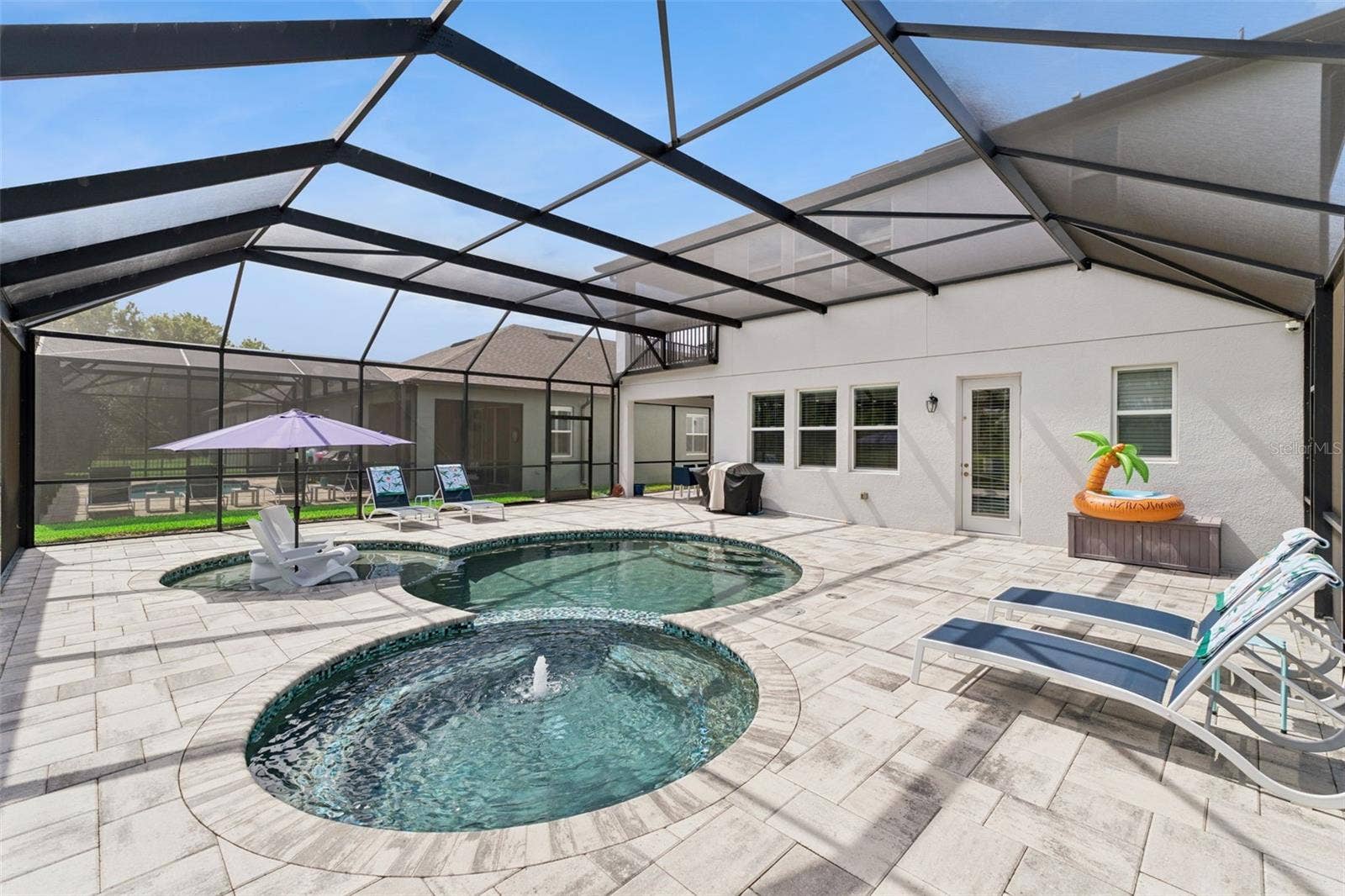 13541 PARKFIELD WAY, Winter Garden, FL 34787 Pool & Spa