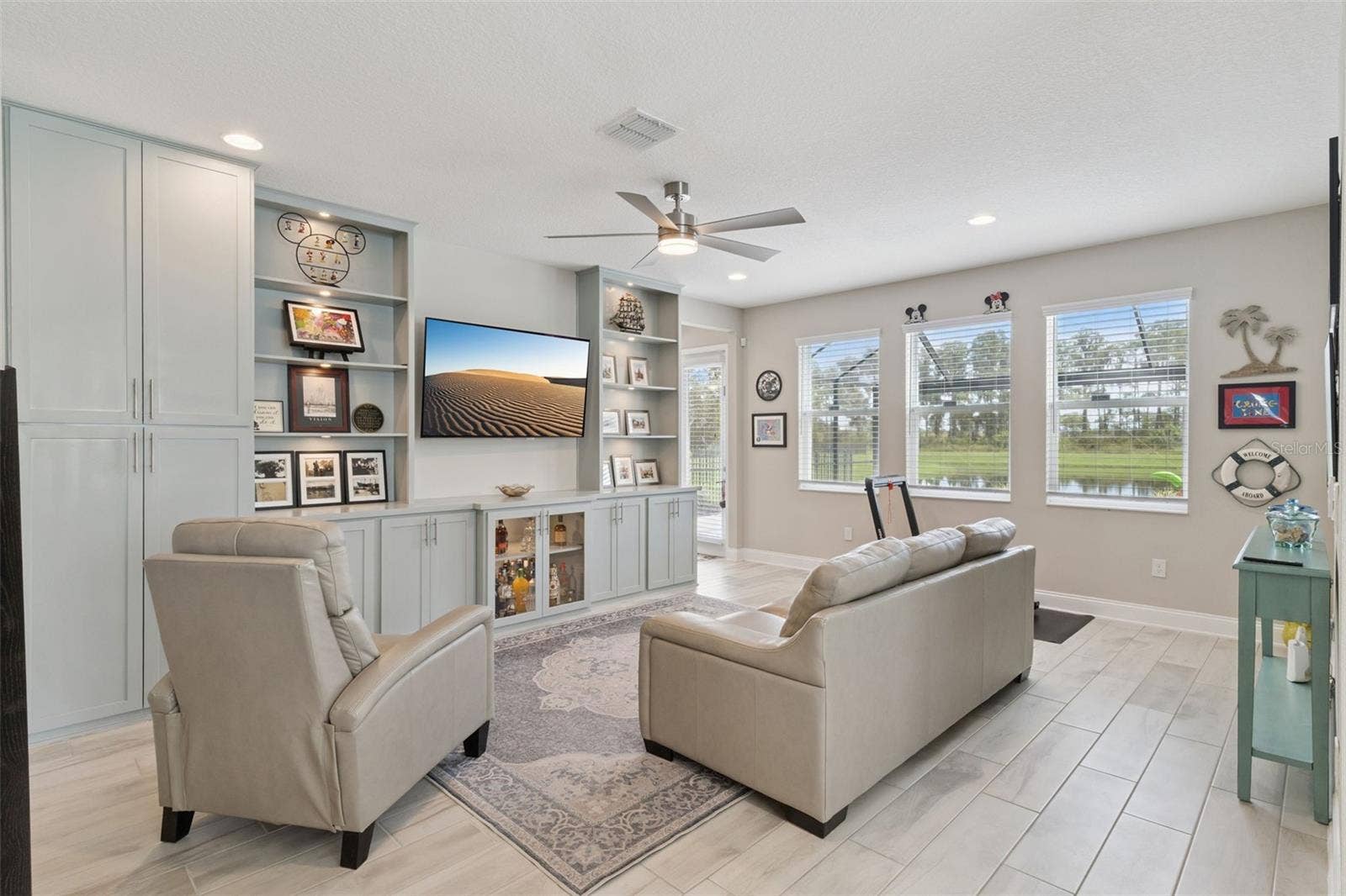 13541 PARKFIELD WAY, Winter Garden, FL 34787 Living Room